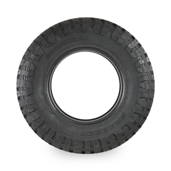 245/70R17 General Grabber X3 Mud Terrain 119/116Q Tyre