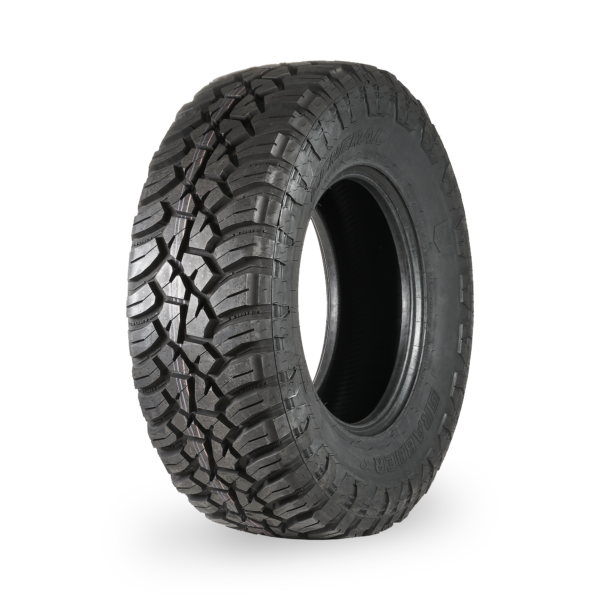 265/70R16 General Grabber X3 Mud Terrain 121/118Q Tyre