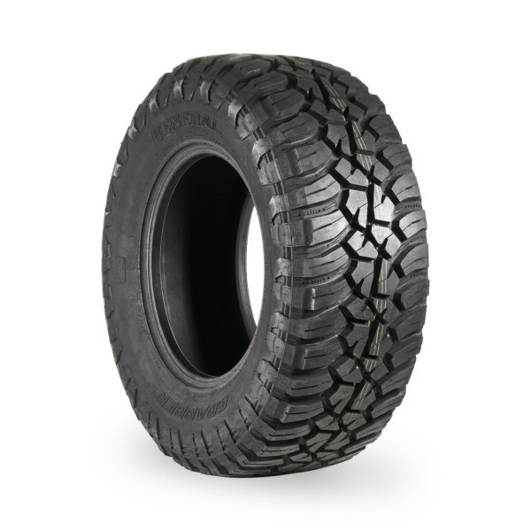 33/12.50R15 General Grabber X3 Mud Terrain 108Q Tyre