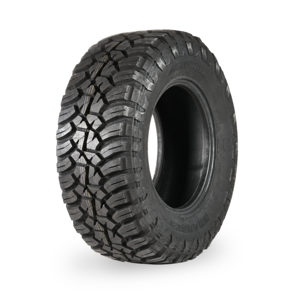 33/12.50R15 General Grabber X3 Mud Terrain 108Q Tyre