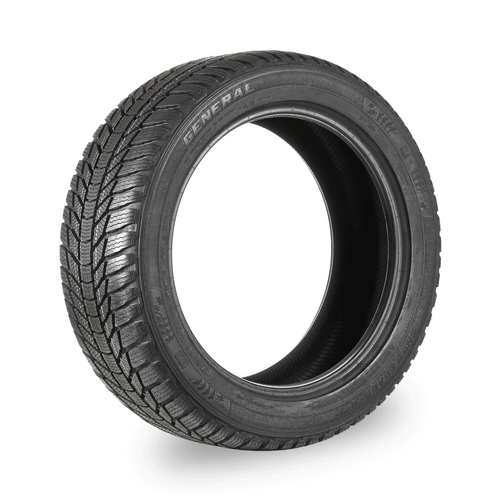 225/55R19 General Snow Grabber Plus Winter 99V Tyre - 4x4 Tyres