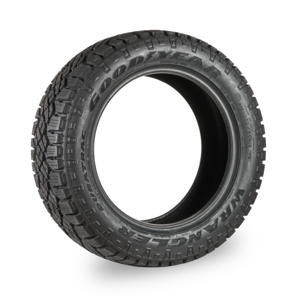 255/55R19 Goodyear Wrangler DuraTrac Mud Terrain 111Q Tyre