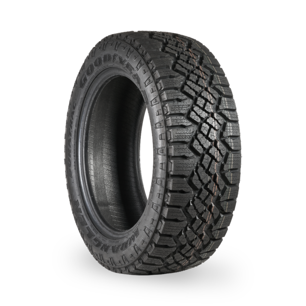 255/55R19 Goodyear Wrangler DuraTrac Rugged Terrain 111Q Tyre