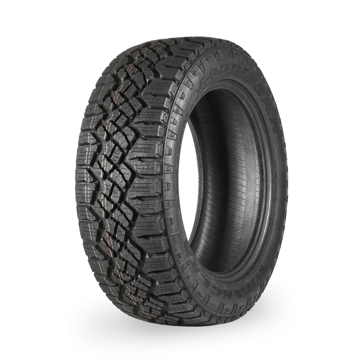 25555r20 Goodyear Wrangler Duratrac Land Rover Lr Rugged Terrain