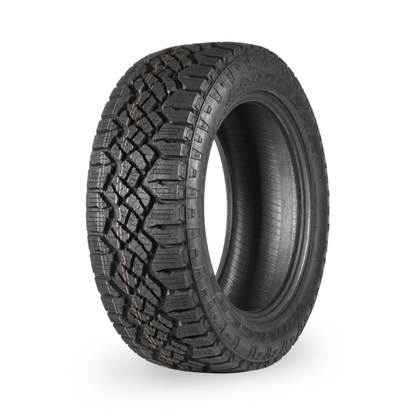 265/75R16 Goodyear Wrangler Duratrac Mud Terrain 112/109Q Tyre