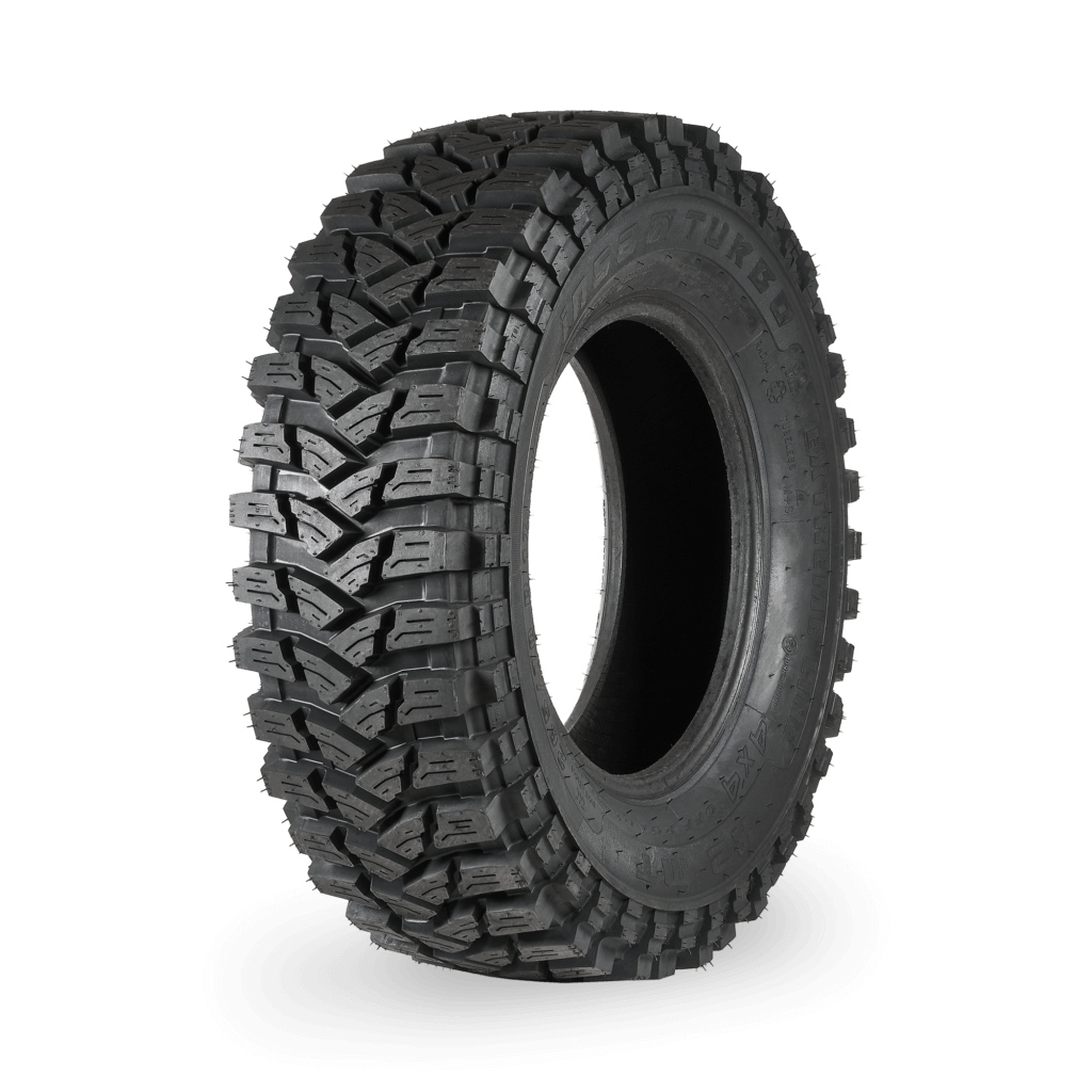 285/75R16 Insa Turbo K2 MT (Remould) Mud Terrain 122/119N Tyre - 4x4 Tyres