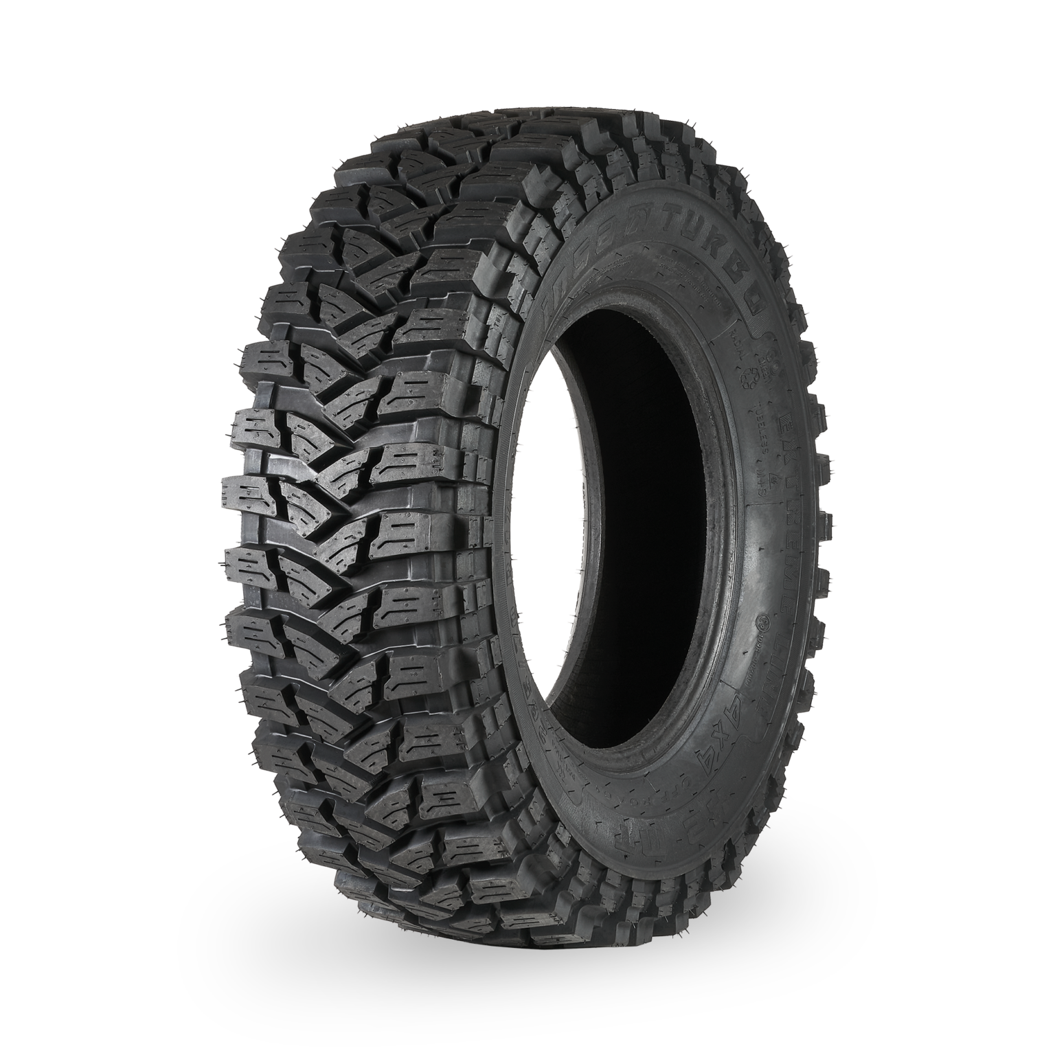 285/75/16 Insa Turbo K2 Mud Terrain 122/119N Tyre - 4x4 Tyres