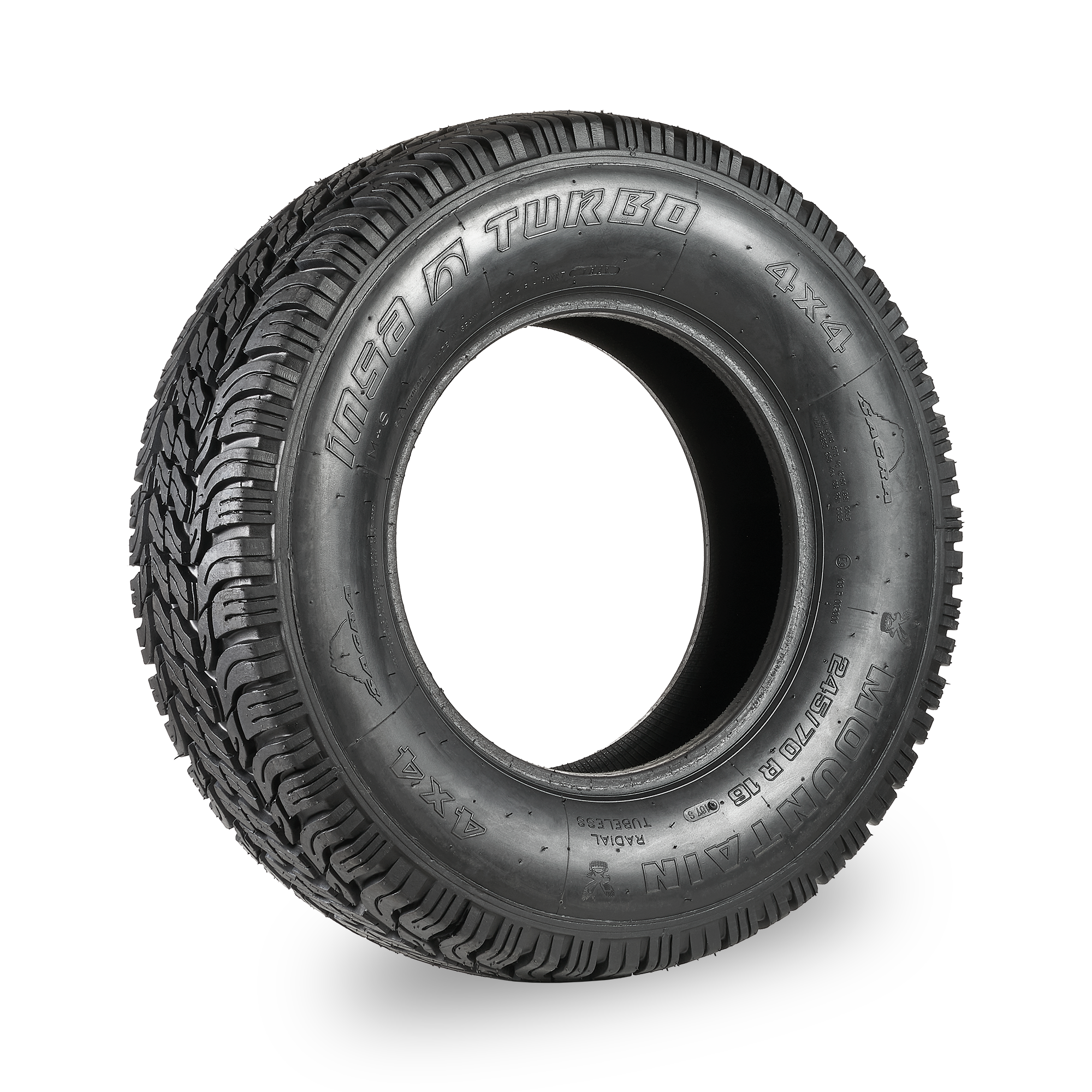 Insa Turbo Mountain product shot of tyre