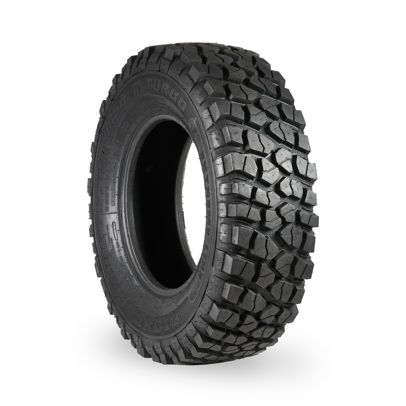 Pneumatico INSA Turbo RISKO 265/70R17 112Q - Ricostruito, Per Fuoristrada E Camper
