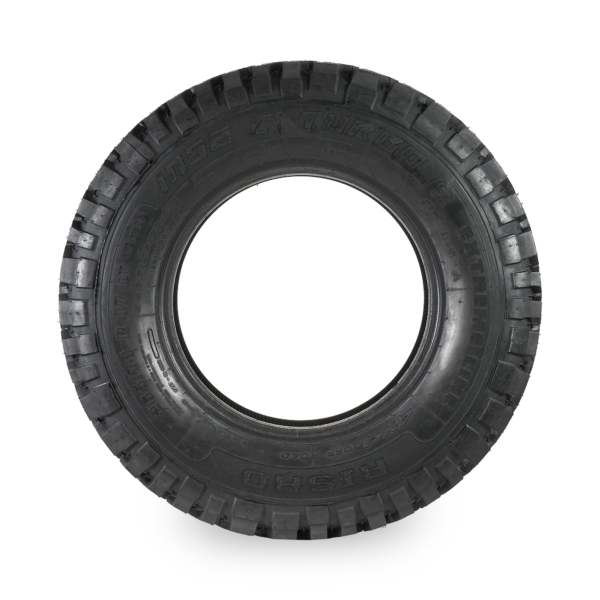 265/70R17 Insa Turbo Risko MT (Remould) Mud Terrain 112/109Q Tyre