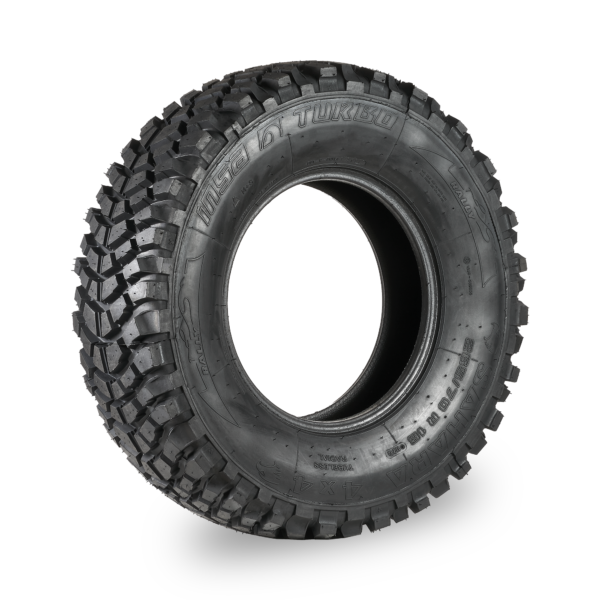205/70R15 Insa Turbo Sahara MT (Remould) Mud Terrain 96Q Tyre