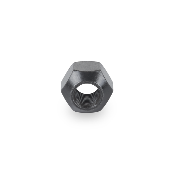 Tuff Torque Steel Wheel Nut - 16 x 1.5 - 27mm - Black - RRD500010