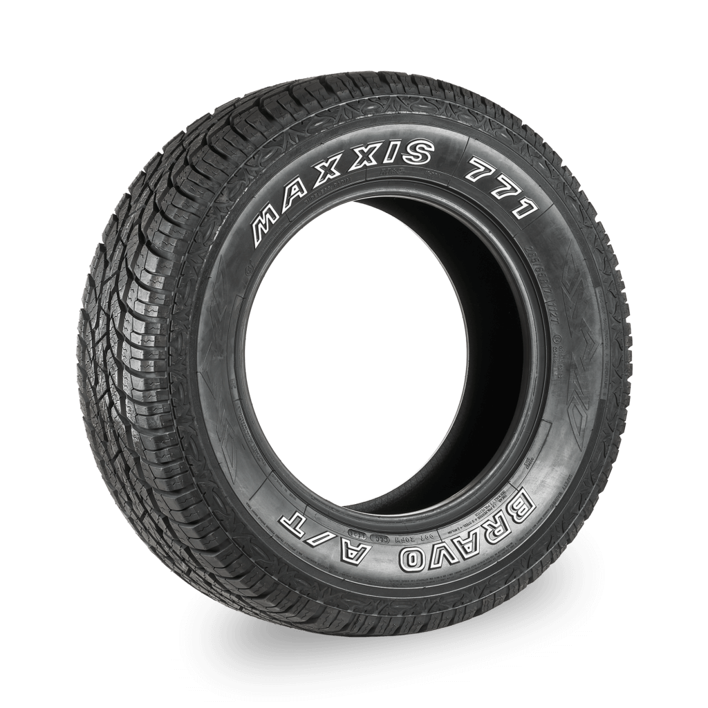 235/70R16 Maxxis AT-771 Bravo All Terrain White Letter 106T Tyre