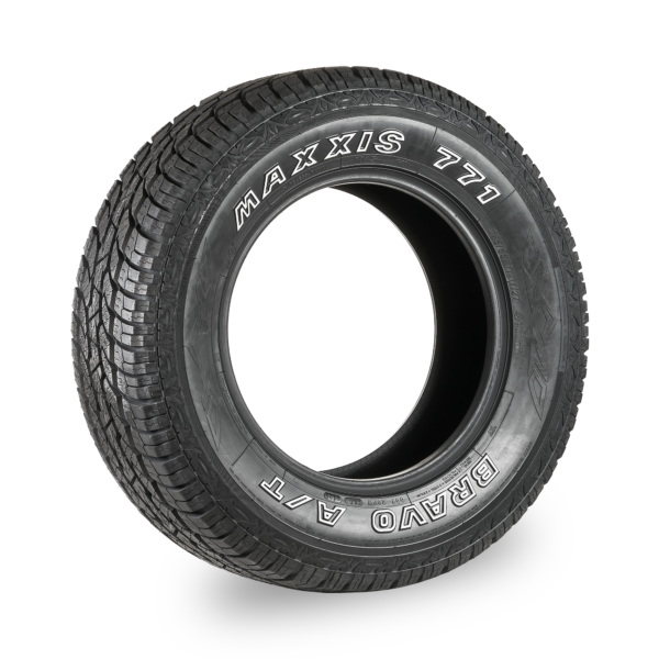 255/65R16 Maxxis AT-771 Bravo All Terrain White Letter 109T Tyre