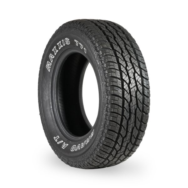 255/65R16 Maxxis AT-771 Bravo All Terrain White Letter 109T Tyre