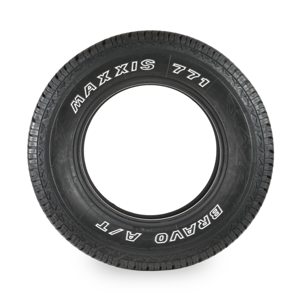 255/65R16 Maxxis AT-771 Bravo All Terrain White Letter 109T Tyre