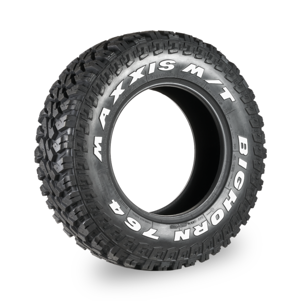 265/65R17 Maxxis Bighorn MT764 Mud Terrain White Letter 117Q Tyre