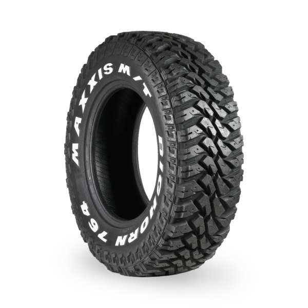 265/65R17 Maxxis Bighorn MT764 Mud Terrain White Letter 117Q Tyre