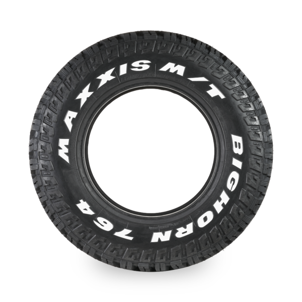 265/65R17 Maxxis Bighorn MT764 Mud Terrain White Letter 117Q Tyre