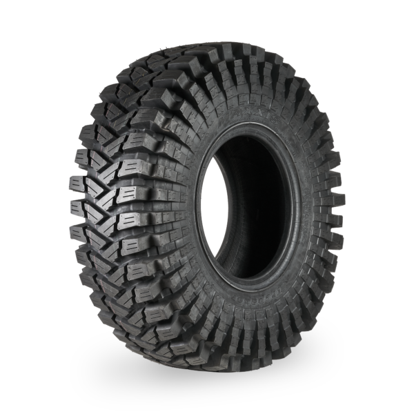 37/12.50R16 Maxxis M-8060 Trepador Mud Terrain 124K Tyre