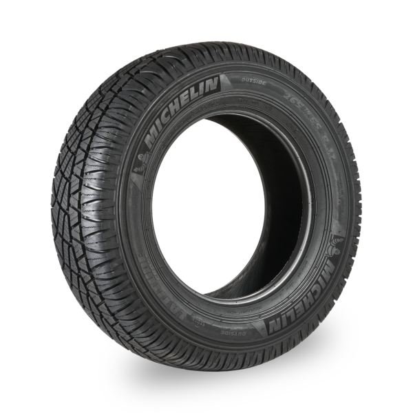 265/65R17 Michelin Latitude Cross All Terrain 112H Tyre