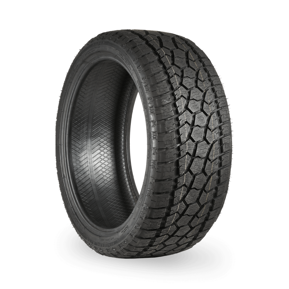 265/75R16 Radar Renegade AT-5 All Terrain 116S Tyre - 4x4 Tyres