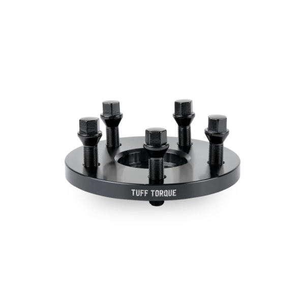 Tuff Torque Set of 4 Wheel Spacers to Fit Amarok, / Transporter 15mm 5/120 Hub Centric