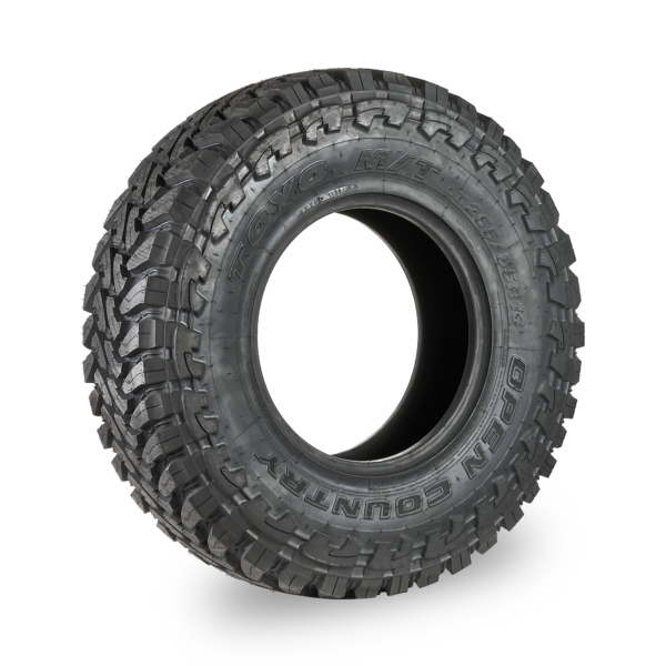 315/75/16 Toyo Open Country MT All Terrain 121P Tyre