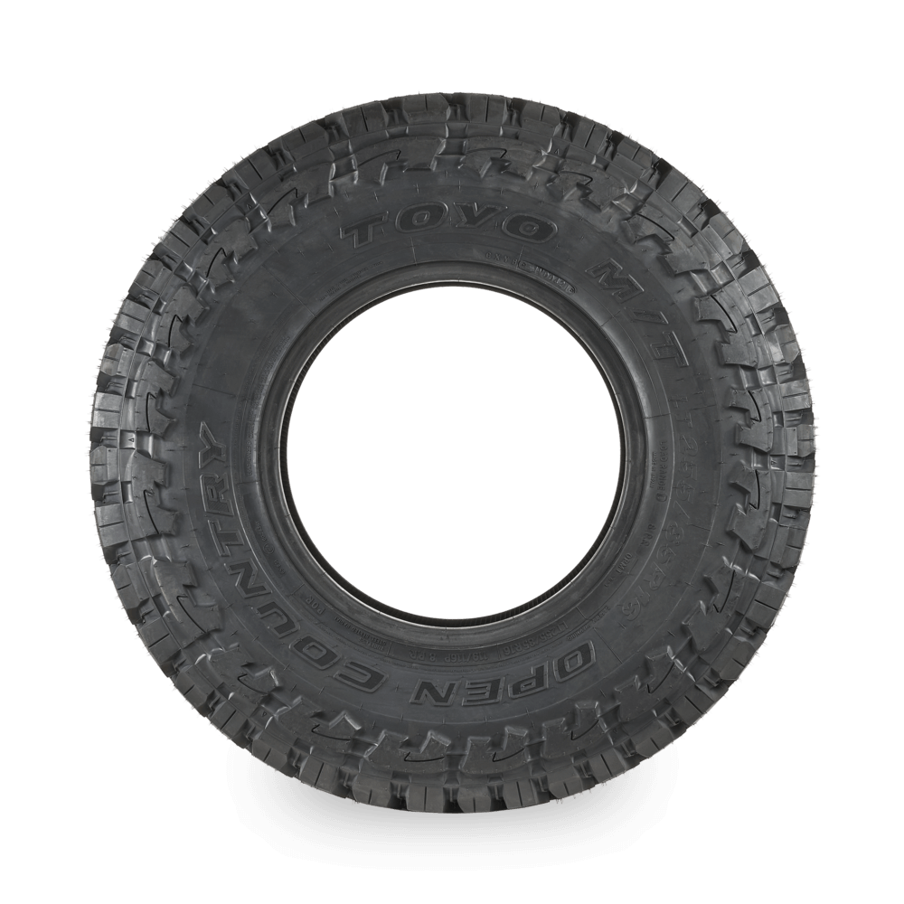 285/75R16 Toyo Open Country M/T Mud Terrain 116P Tyre - 4x4 Tyres