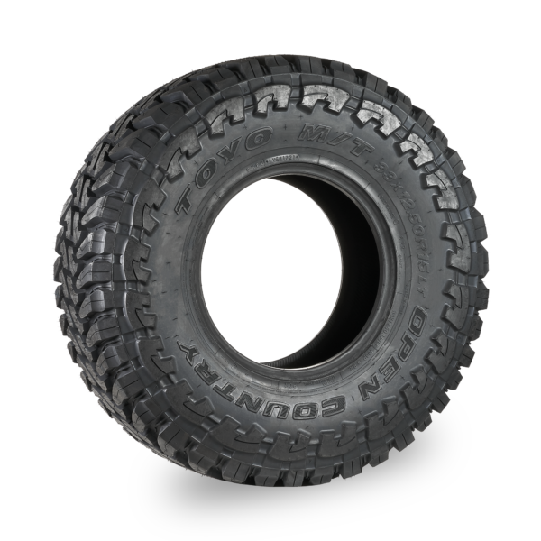 33/12.50R15 Toyo Open Country M/T Mud Terrain 108P Tyre