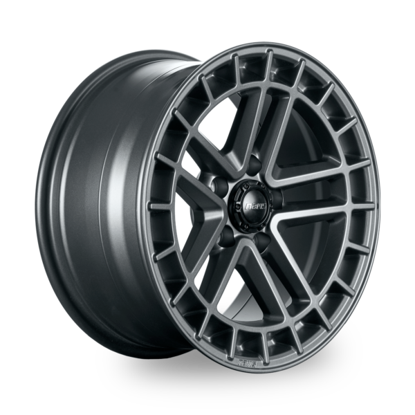 Navis Mac-at Alloy Wheel 17&quot; x 8.5&quot; ET34 Anthracite