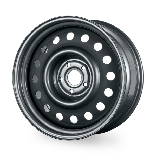 Navis Holey Steel Wheel 19&quot; x 8.5&quot; ET35 Anthracite