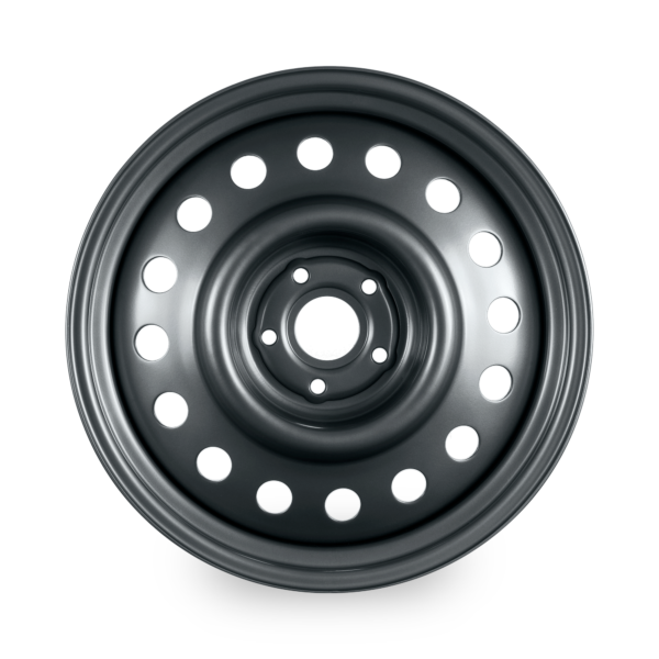 Navis Holey Steel Wheel 19&quot; x 8.5&quot; ET35 Anthracite