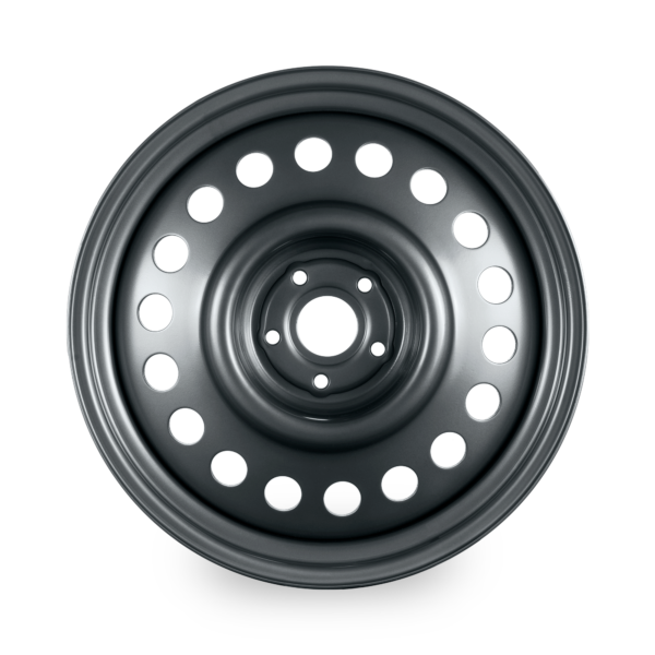 Navis Holey Steel Wheel 20&quot; x 8.5&quot; ET35 Anthracite