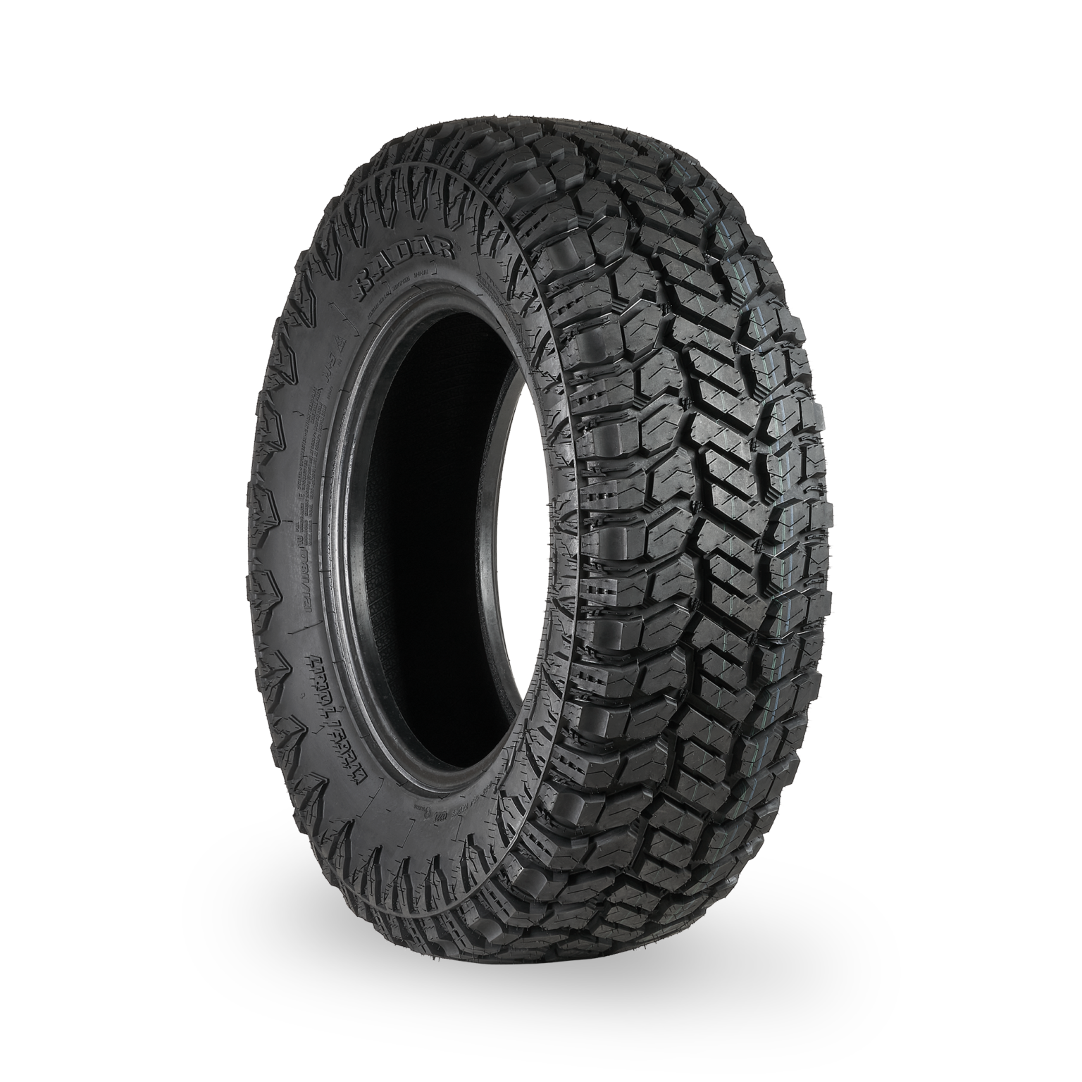 265/60R18 Radar Renegade R/T+ Mud Terrain 119/116Q Tyre - 4x4 Tyres