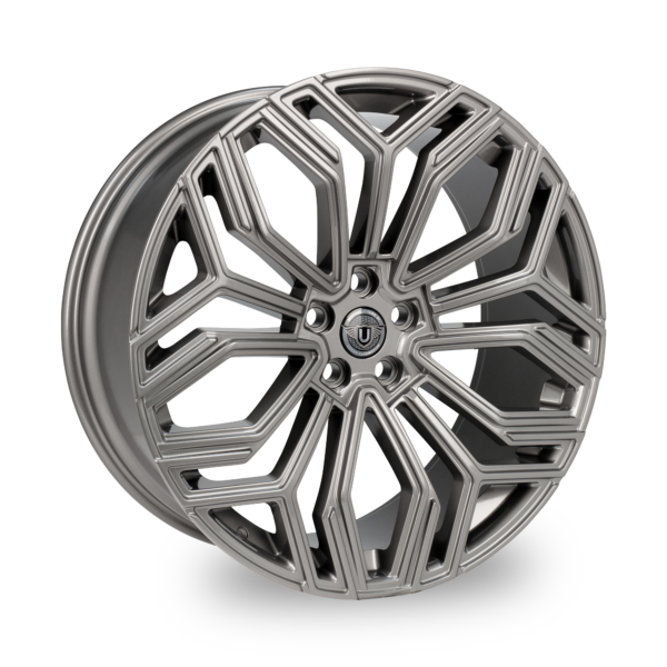 Urban Uc-1 Alloy Wheel 23&quot; x 10&quot; ET39 Gunmetal