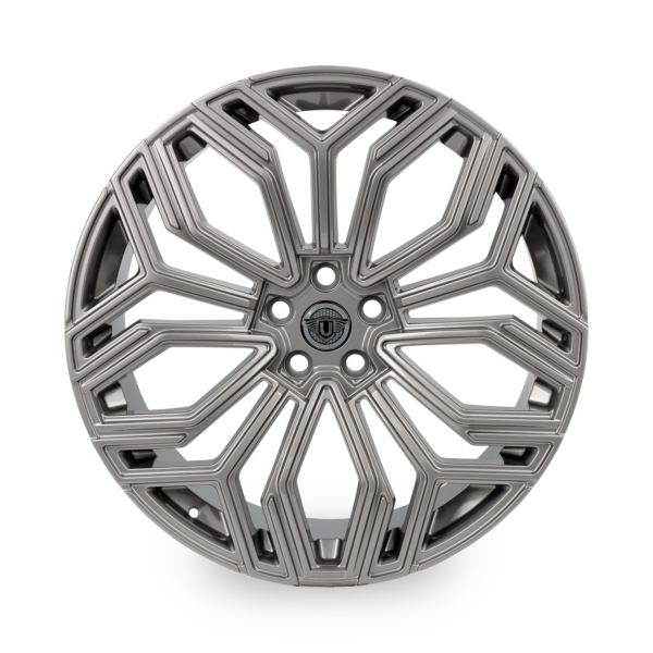 Urban Uc-1 Alloy Wheel 23&quot; x 10&quot; ET39 Gunmetal