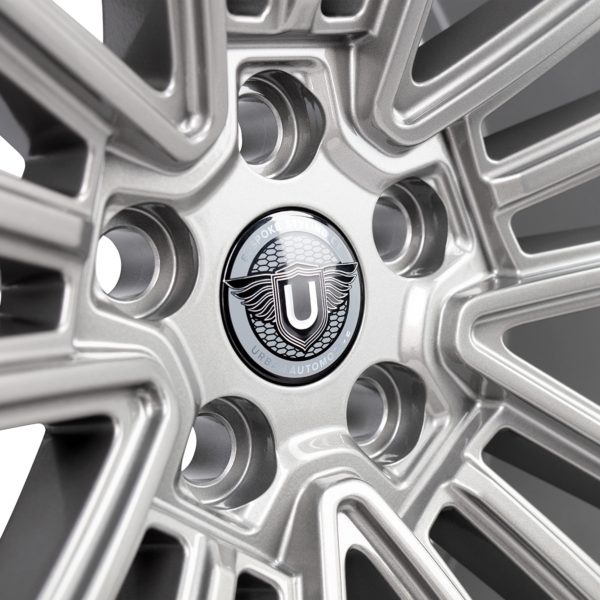 Urban Uc-1 Alloy Wheel 23&quot; x 10&quot; ET39 Gunmetal