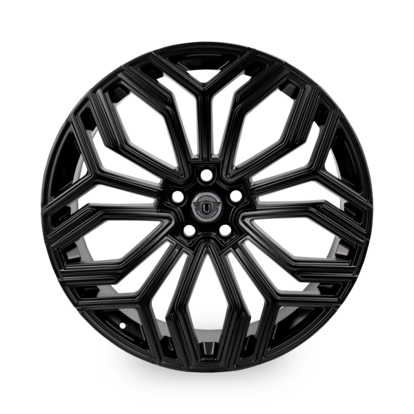 Urban Uc-1 Alloy Wheel 22&quot; x 9.5&quot; ET33 Matt Black