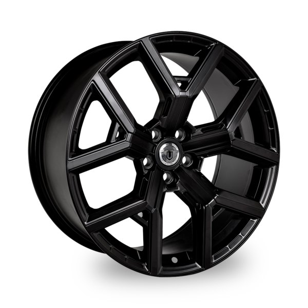 Urban Wx-2 Alloy Wheel 22&quot; x 10&quot; ET35 Matt Black