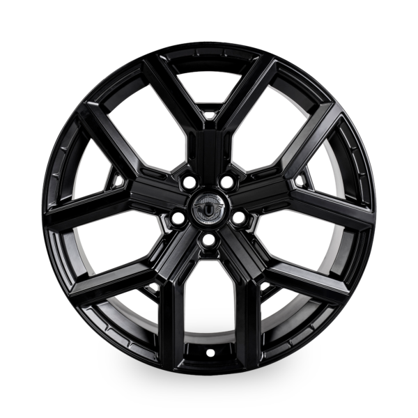 Urban Wx-2 Alloy Wheel 22&quot; x 10&quot; ET35 Matt Black