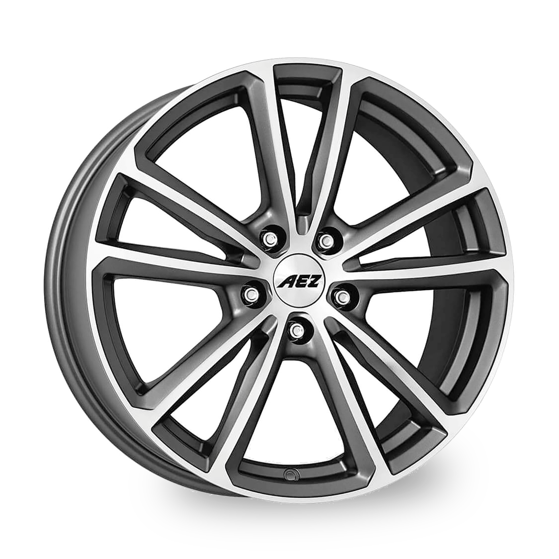 aez-tioga-titan-alloy-wheel-19-x-8-et45-gunmetal-polished-4x4-tyres