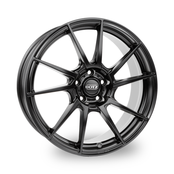 Dotz Kendo Alloy Wheel 19&quot; x 8&quot; ET45 Matte Black