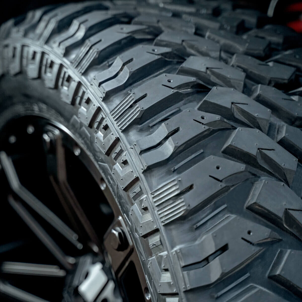 Wheels & Tyres For 4x4, Van & SUV | Fitted or Delivered