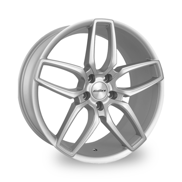 Calibre CC-U Alloy Wheel 20&quot; x 9&quot; ET45 Silver