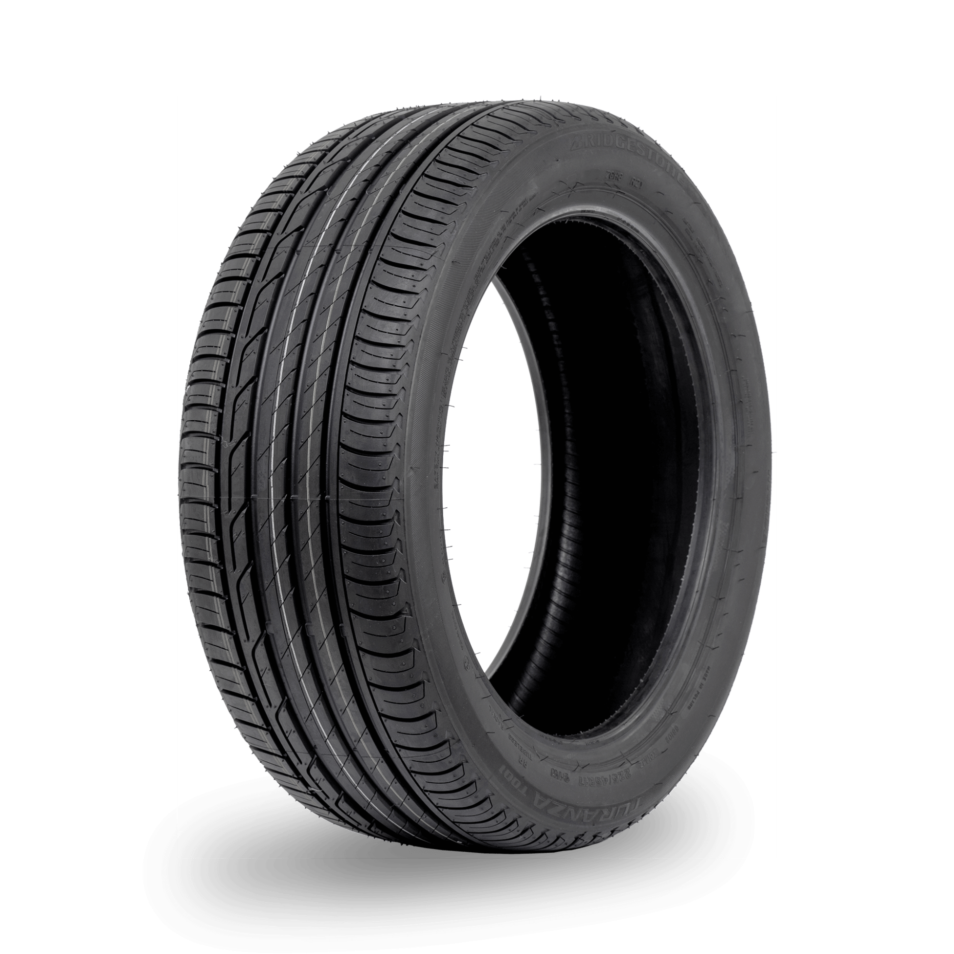 215/45R17 Bridgestone Turanza T002 87W Tyre 4x4 Tyres