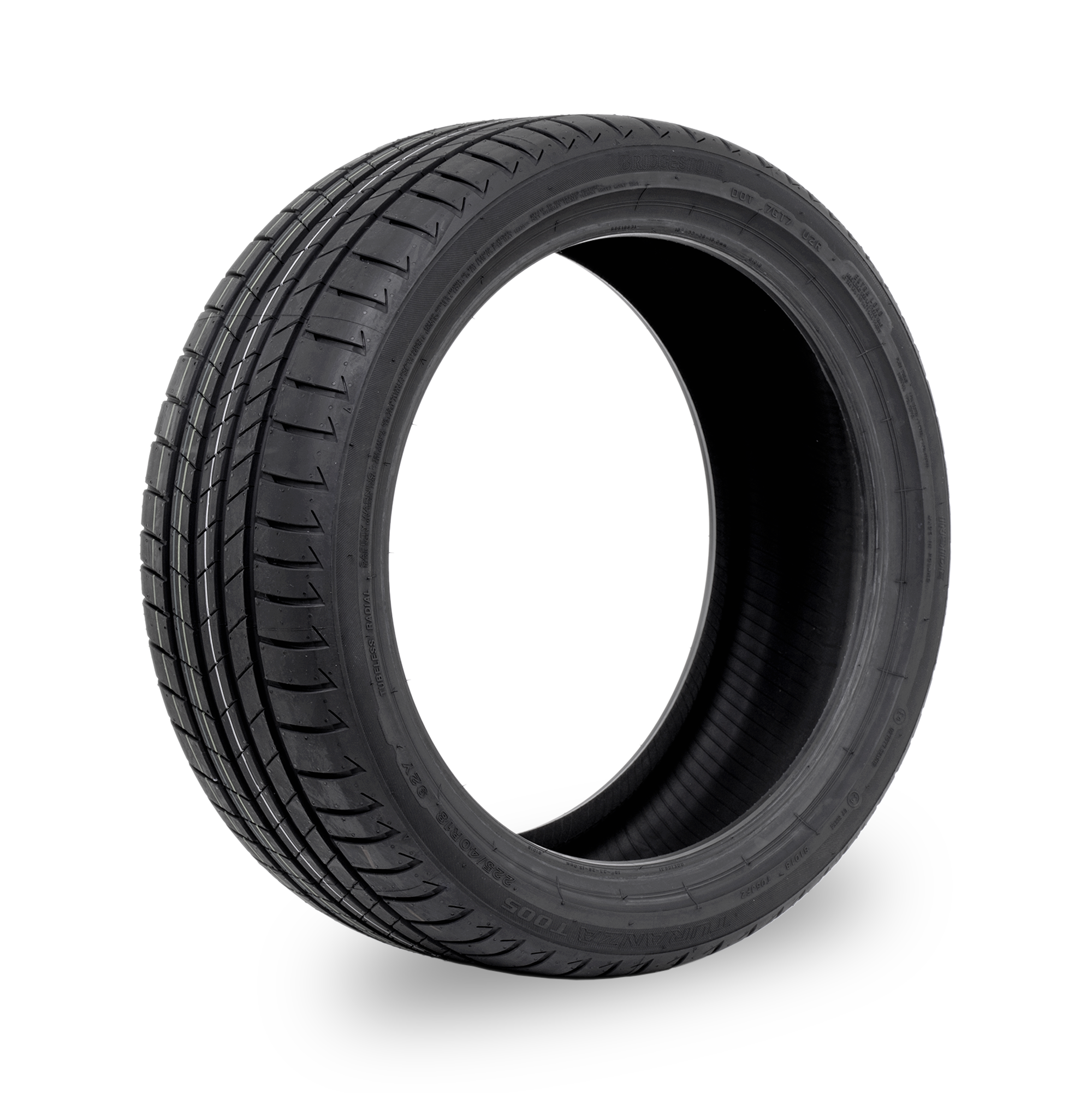 225/40R18 Bridgestone Turanza T005 92Y Tyre