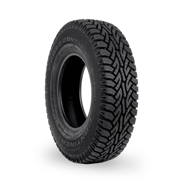 235/85R16 Continental ContiCrossContact AT All Terrain 114/111Q Tyre