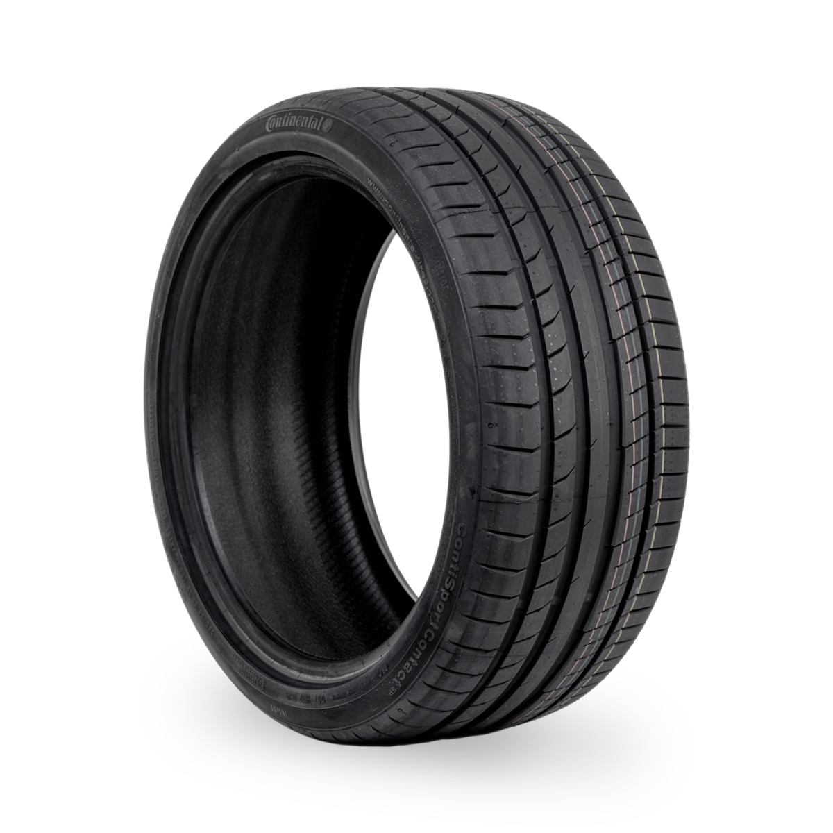 325/35R22 Continental ContiSportContact 5P Mercedes 110Y Tyre - 4x4 Tyres
