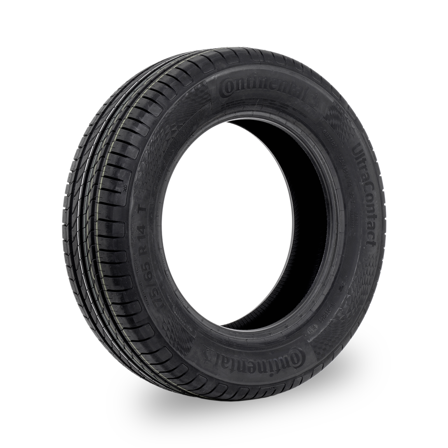 225/55/16 Continental Ultra Contact 95W Tyre - 4x4 Tyres